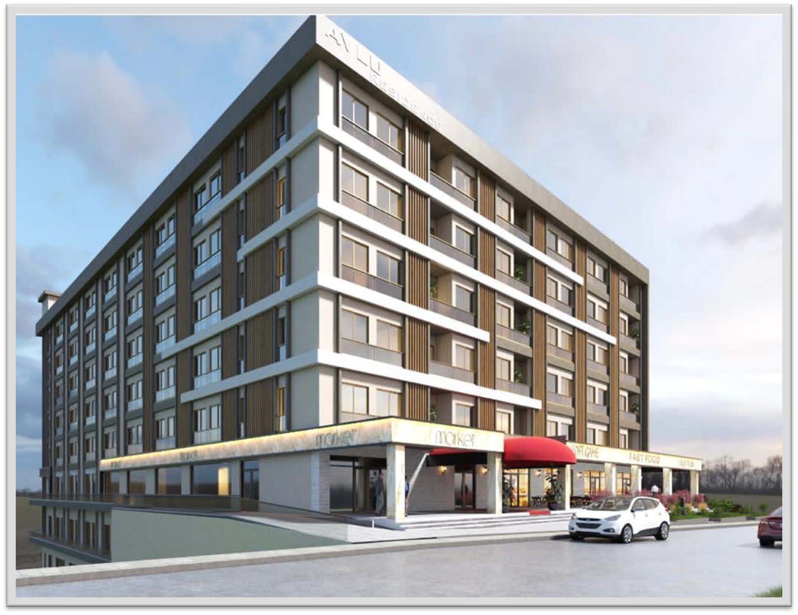 Avlu Residence Avlu Residence