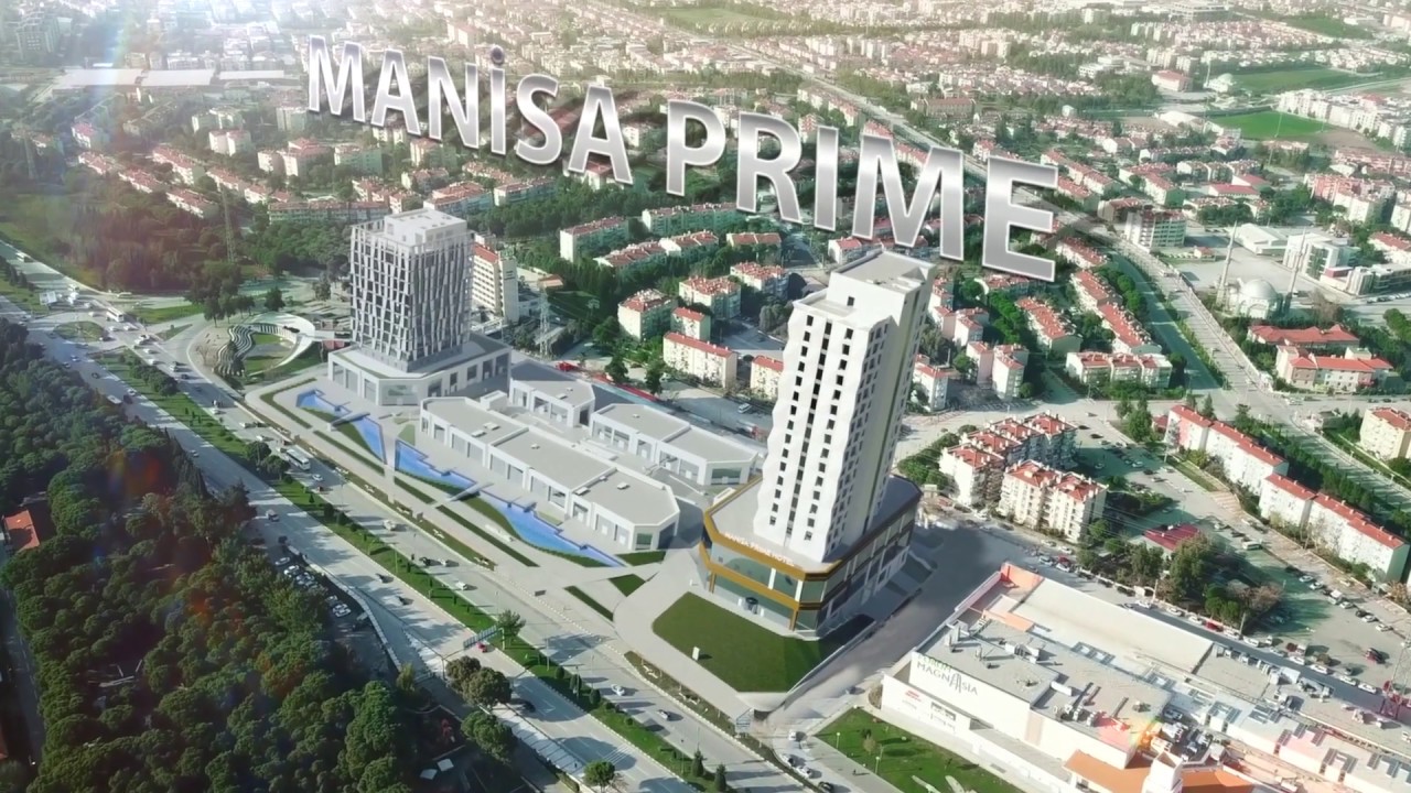 Manisa Prime Manisa Prime