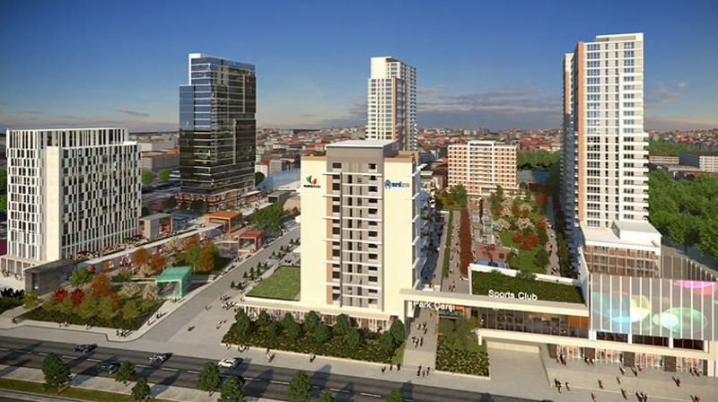 Nurol Park Güneşli