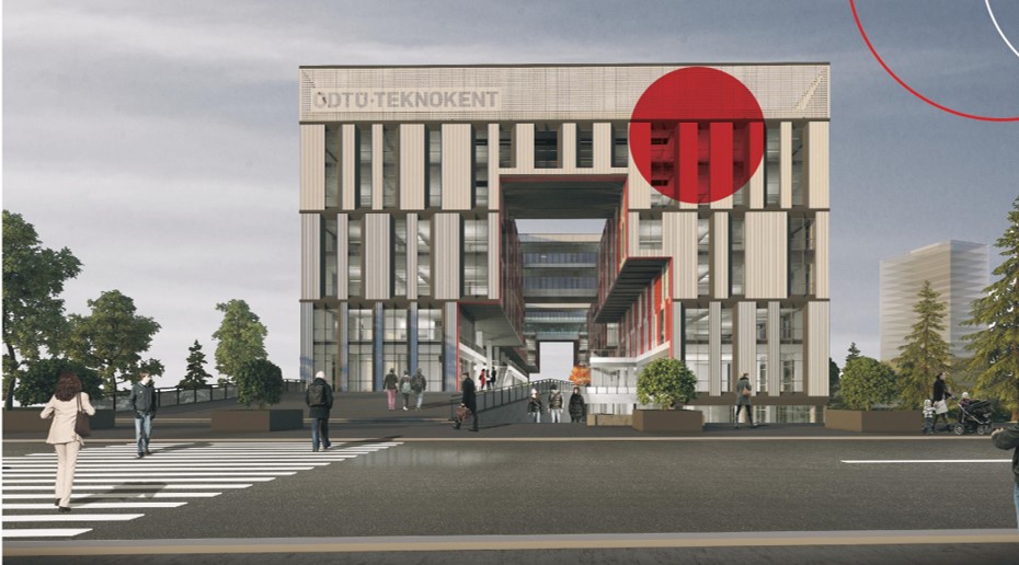 ODTU Teknokent ODTU Teknokent